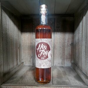 Rhum <BR>Hedonist <BR>Hee Joy