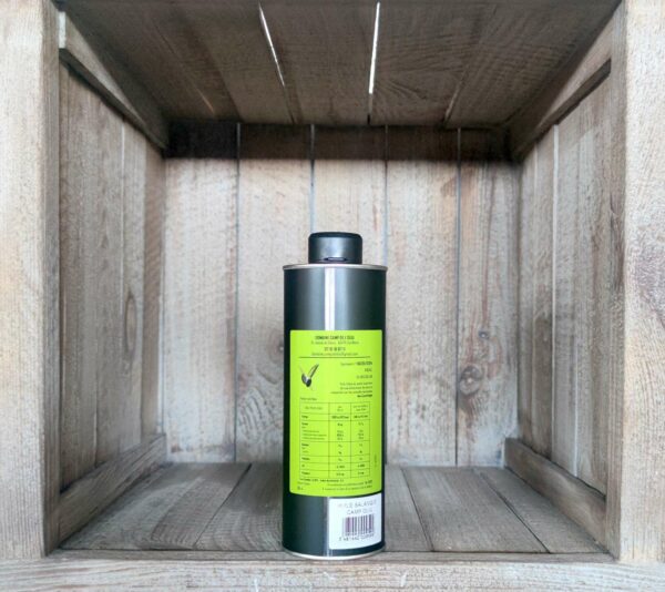 Domaine Camp de L'Oliu <BR>Cuvée Salanque <BR>Huile d'olive 50 cl – Image 2