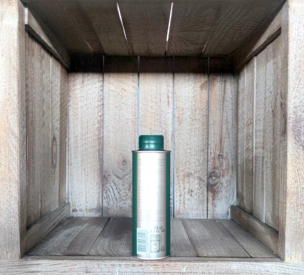 Papillon <BR>Le Mas de La Grange <BR>Huile d'olive 25 cl – Image 2