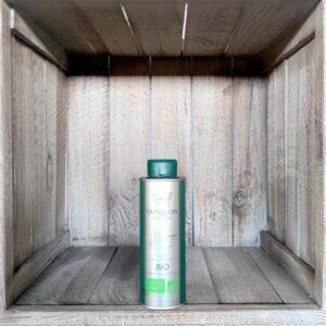 Papillon <BR>Le Mas de La Grange <BR>Huile d'olive 25 cl
