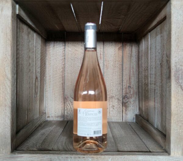 Château des Hospices <BR>Côtes du Roussillon <BR>Rosé – Image 2