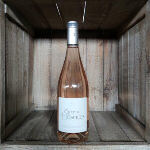Château des Hospices <BR>Côtes du Roussillon <BR>Rosé