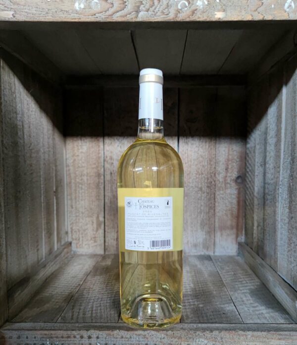 Château des Hospices <BR>Intuition <BR>Muscat – Image 2