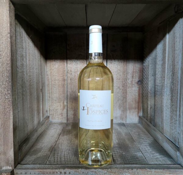 Château des Hospices <BR>Intuition <BR>Muscat