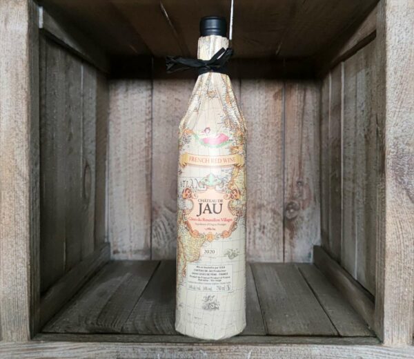 Château de Jau <BR>Côtes du Roussillon Villages <BR>Rouge
