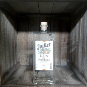 Gin <BR>Maison Ferroni <BR>Juillet