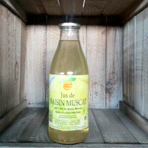 Soleil du Conflent <BR>Jus de raisin Muscat