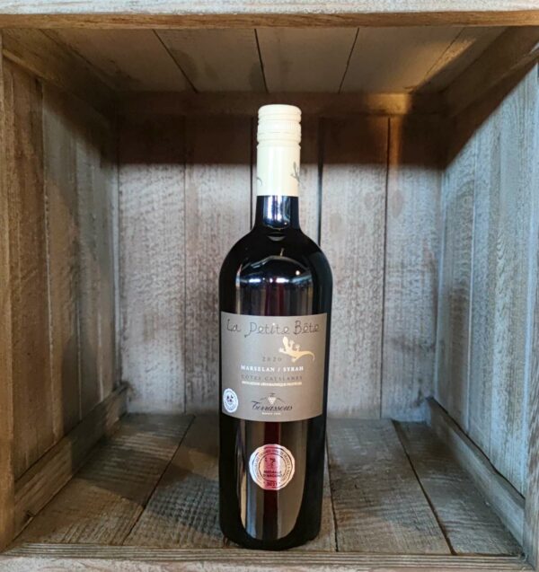 Terrassous <BR>La Petite Bête <BR>Rouge – Image 3