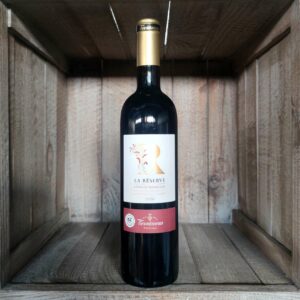 Terrassous <BR>La Réserve <BR>Rouge