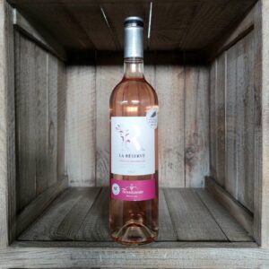 Terrassous <BR>La Réserve <BR>Rosé
