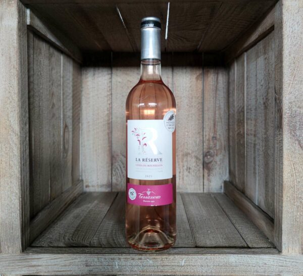 Terrassous <BR>La Réserve <BR>Rosé