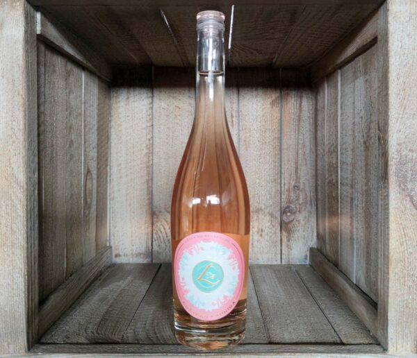 Château Lauriga <BR>Côtes du Roussillon <BR>Rosé