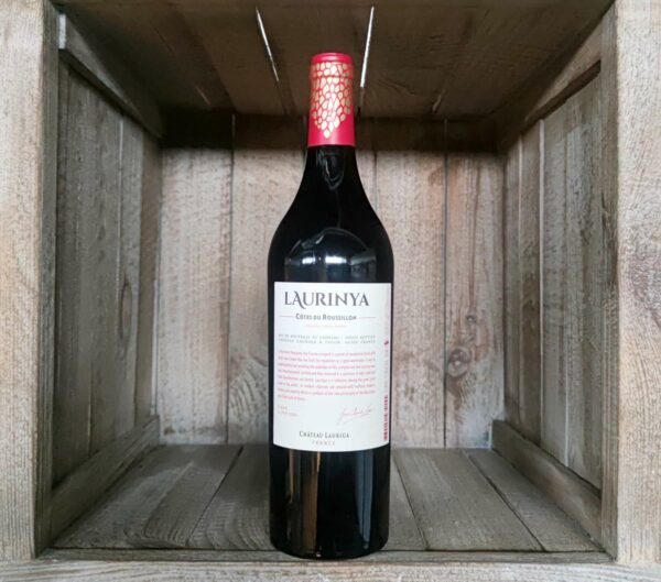 Château Lauriga <BR>Laurinya <BR>Rouge – Image 2