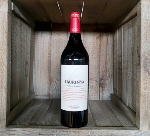 Château Lauriga <BR>Laurinya <BR>Rouge
