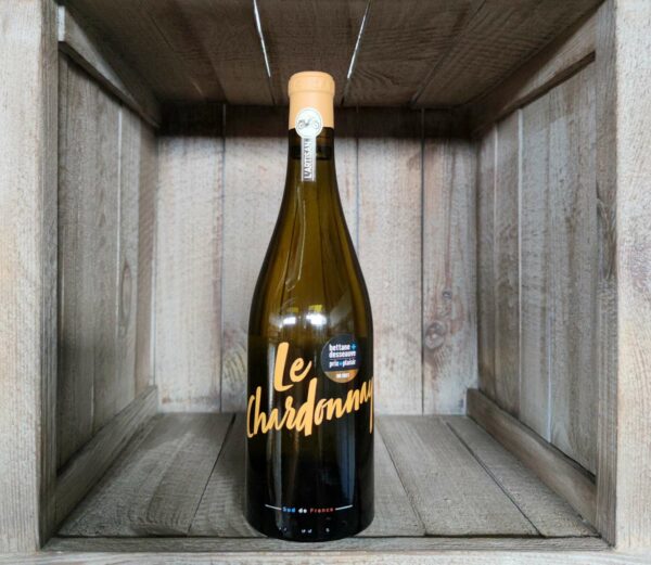 Côté Mas <BR>L'artisan Le Chardonnay <BR>Blanc – Image 2