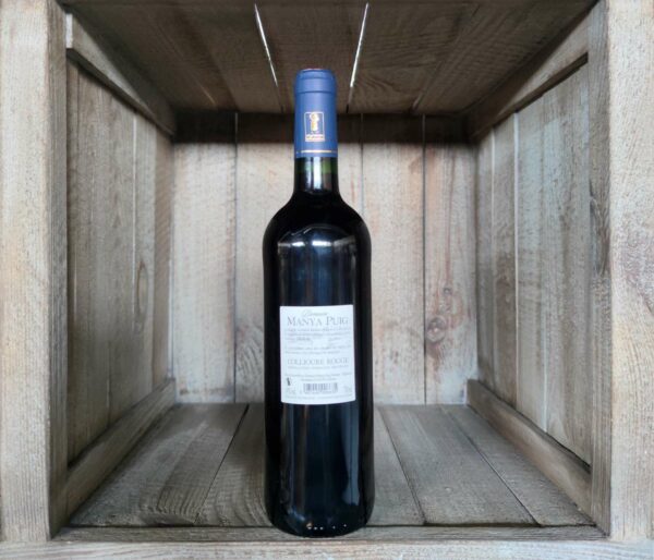 Domaine Manya Puig <BR>Collioure <BR>Rouge – Image 2