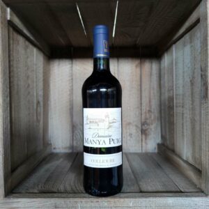 Domaine Manya Puig <BR>Collioure <BR>Rouge