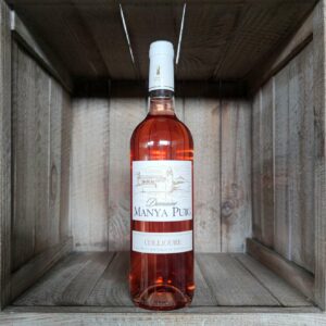 Domaine Manya Puig <BR>Collioure <BR>Rosé