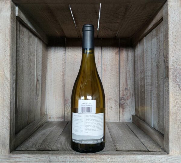 Mas Molins <BR>Marsanne <BR>Blanc – Image 2