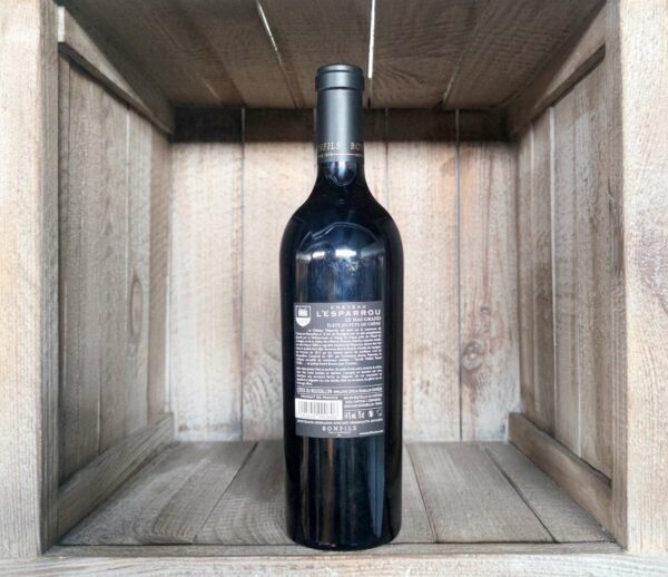 Château L'Esparrou <BR>Mas Grand <BR>Rouge – Image 2