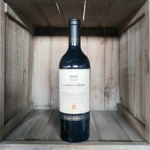Château L'Esparrou <BR>Mas Grand <BR>Rouge
