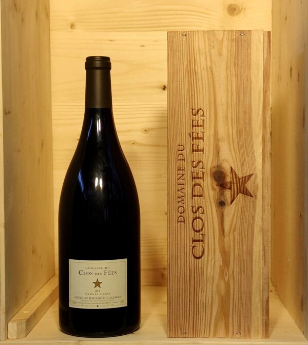 Clos des Fées <BR>Vieilles Vignes <BR>Blanc Magnum