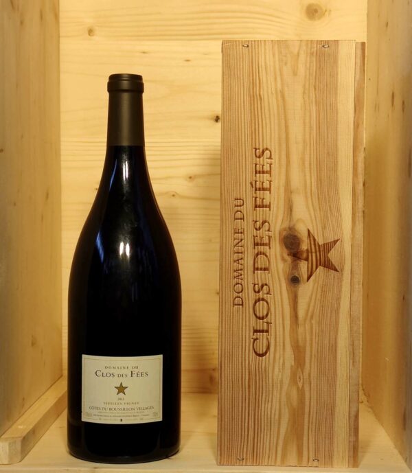 Clos des Fées <BR>Vieilles Vignes <BR>Blanc Magnum – Image 4