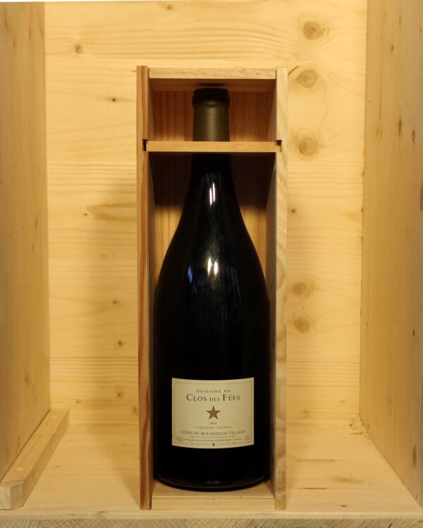 Clos des Fées <BR>Vieilles Vignes <BR>Blanc Magnum – Image 2