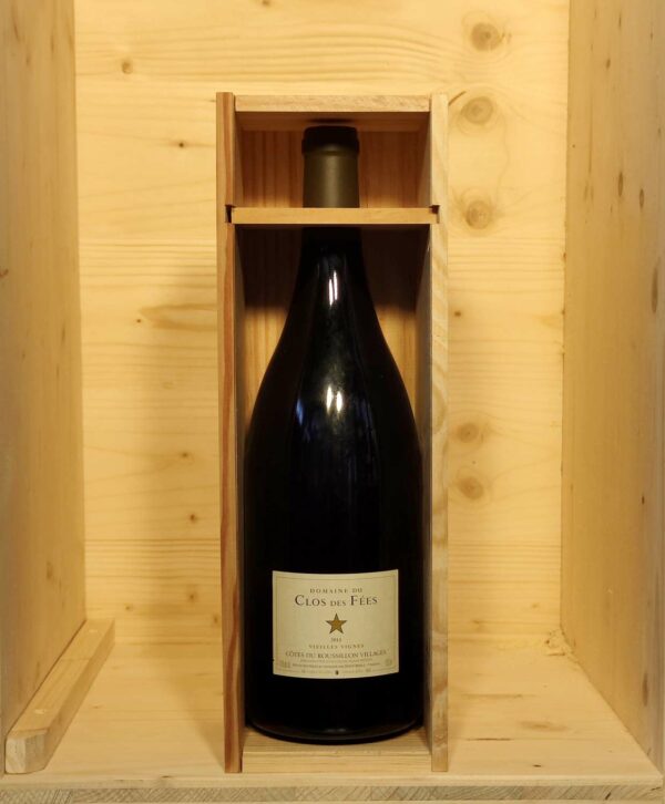 Clos des Fées <BR>Vieilles Vignes <BR>Blanc Magnum – Image 5