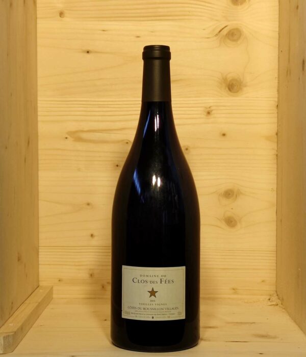 Clos des Fées <BR>Vieilles Vignes <BR>Blanc Magnum – Image 3