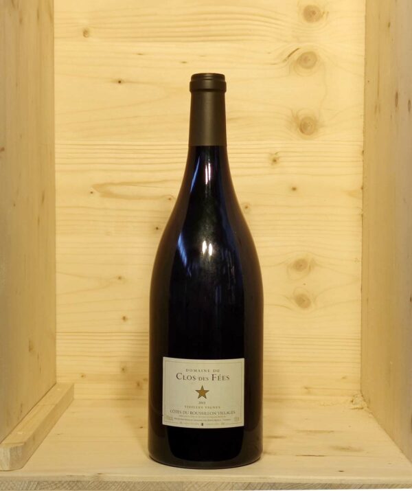 Clos des Fées <BR>Vieilles Vignes <BR>Blanc Magnum – Image 6