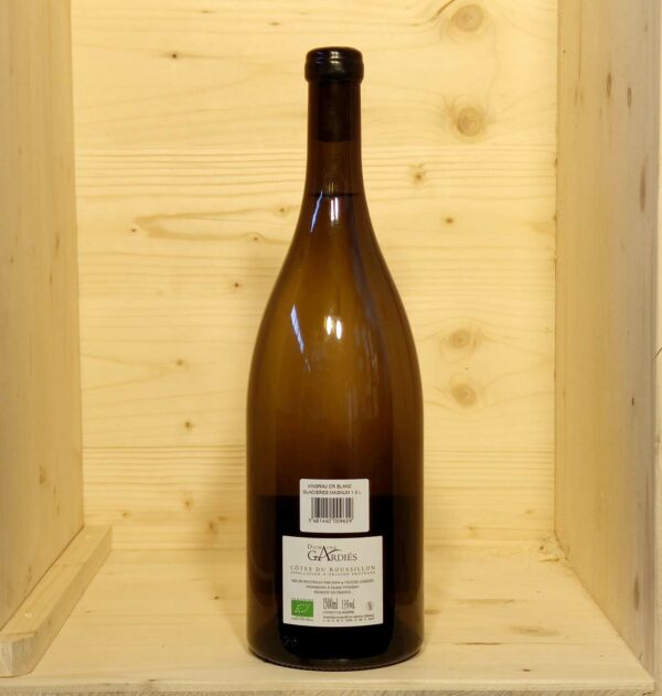 Domaine Gardiés <BR>Les Glacières <BR>Blanc Magnum – Image 8