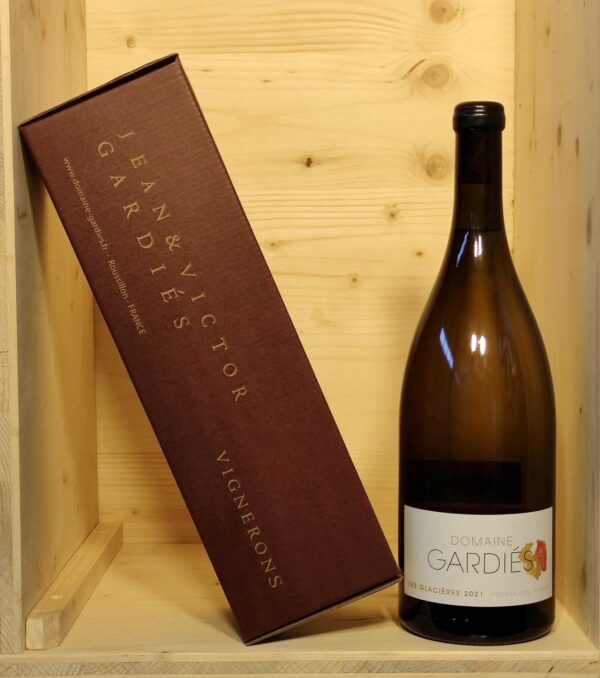 Domaine Gardiés <BR>Les Glacières <BR>Blanc Magnum – Image 5