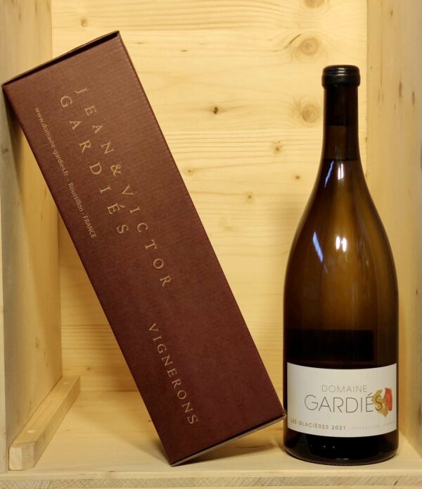 Domaine Gardiés <BR>Les Glacières <BR>Blanc Magnum – Image 4
