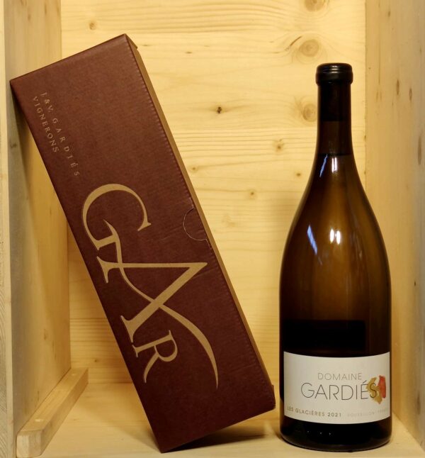 Domaine Gardiés <BR>Les Glacières <BR>Blanc Magnum – Image 2