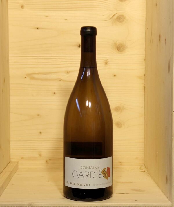 Domaine Gardiés <BR>Les Glacières <BR>Blanc Magnum – Image 6