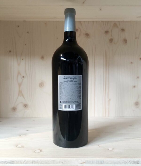Château Vaugelas <BR>Cuvée Prestige <BR>Rouge Magnum – Image 3