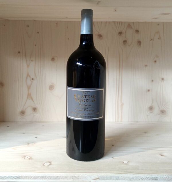 Château Vaugelas <BR>Cuvée Prestige <BR>Rouge Magnum – Image 2