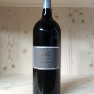 Château Vaugelas <BR>Cuvée Prestige <BR>Rouge Magnum