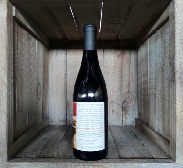Clos des Fées <BR>De battre mon s'est arrêté <BR>Rouge – Image 4