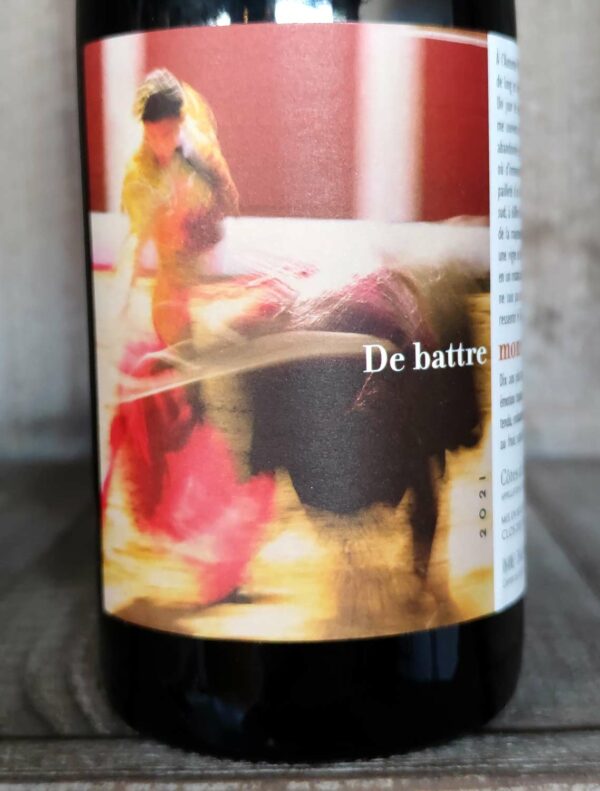 Clos des Fées <BR>De battre mon s'est arrêté <BR>Rouge – Image 2