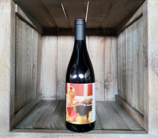 Clos des Fées <BR>De battre mon s'est arrêté <BR>Rouge