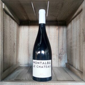 Mas Molins <BR>Montalba Le Château <BR>Rouge