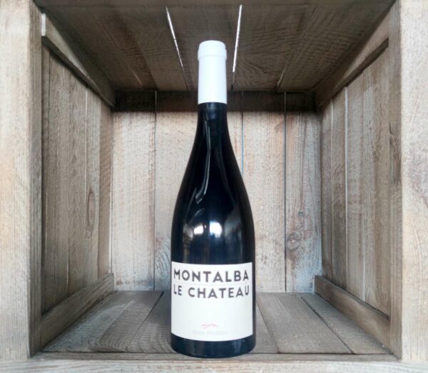 Mas Molins <BR>Montalba Le Château <BR>Rouge