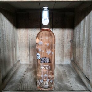 Château Mossé <BR>Côtes du Roussillon <BR>Rosé