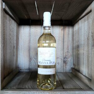 Domaine Manya Puig <BR>Collioure <BR>Blanc