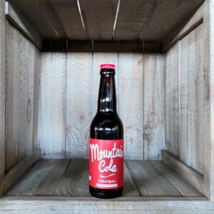 Fontestorbes <BR>Mountain Cola 33 cl