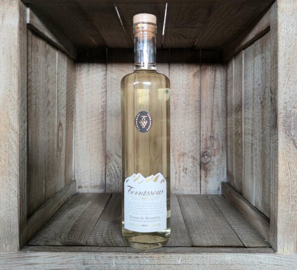 Terrassous <BR>Muscat de Rivesaltes