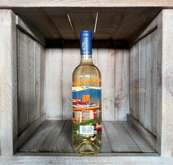 Domaine de l'Evêché <BR>Muscat de Rivesaltes <BR>Muscatala – Image 2