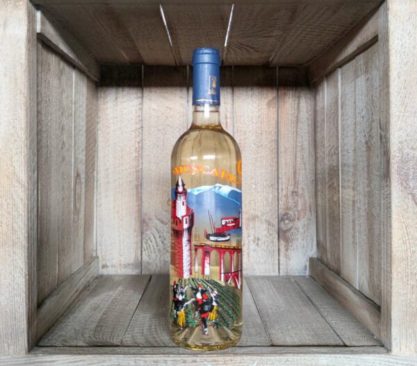 Domaine de l'Evêché <BR>Muscat de Rivesaltes <BR>Muscatala